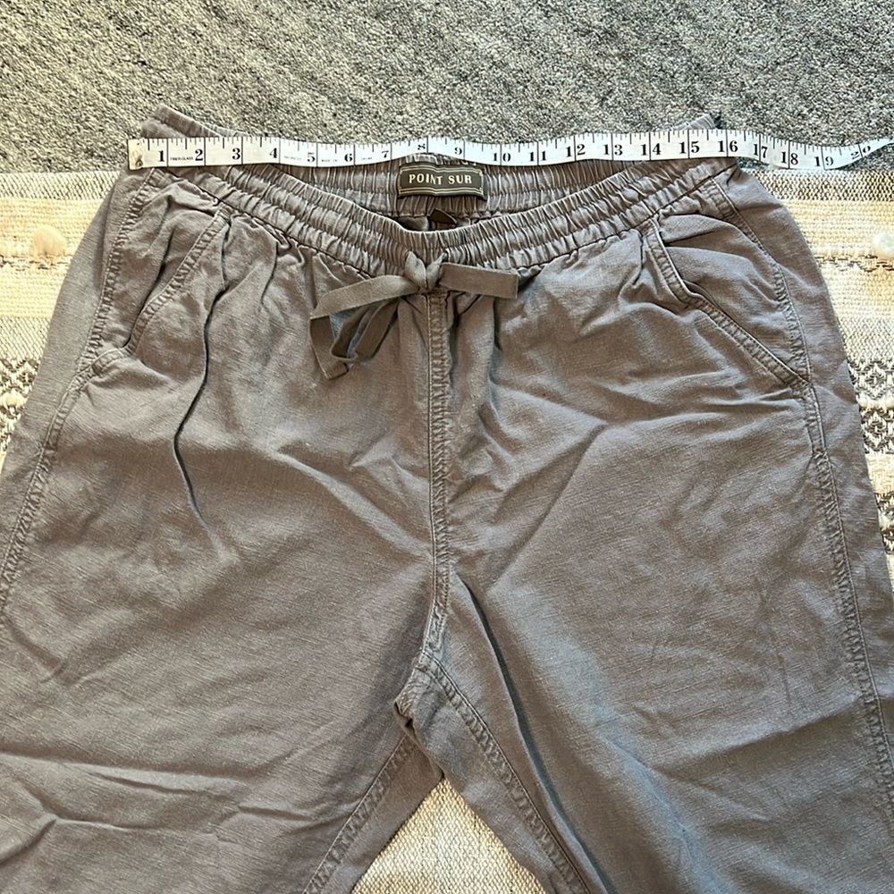 J. CREW point sur jogger